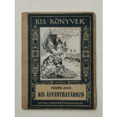 Fehér Jenő: Kis ásványhatározó