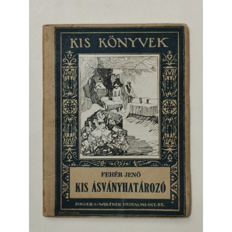 Fehér Jenő: Kis ásványhatározó