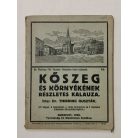 Thirring Gusztáv, Dr.: Kőszeg és környékének részletes kalauza
