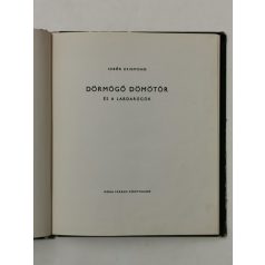   Sebők Zsigmond: Dörmögő Dömötör és az angol labdarúgók
