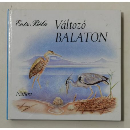 Entz Béla: Változó Balaton