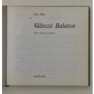 Entz Béla: Változó Balaton