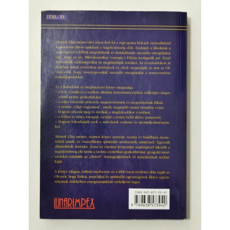 Mantak Chia – Michael Winn: Taoista szerelmi titkok