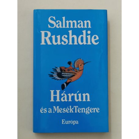 Salman Rushdie: Hárún és a mesék tengere