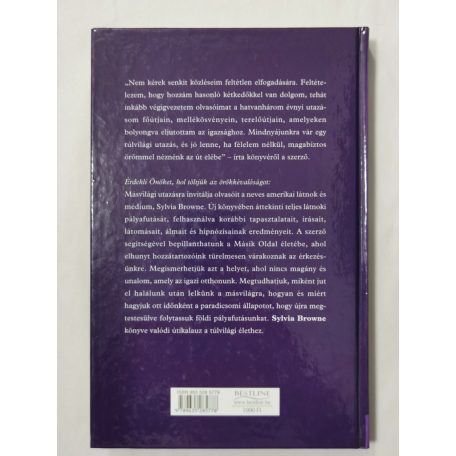 Sylvia Browne: Élet a másvilágon - Egy látnok túlvilági utazása