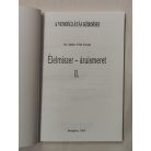 Sahin-Tóth Gyula, Dr.: Élelmiszer-áruismeret I-II.