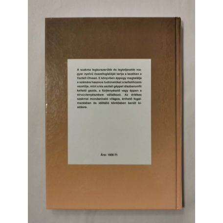 Bogenfürst Ferenc, Dr.: Keltetés - Tyúkfélék, víziszárnyasok, szárnyas apróvadak és futómadarak