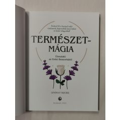   Lindsay Squire: Természetmágia - Útmutató az Erdei Boszorkától