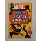 Marvel - Tények zsebkönyve