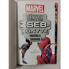 Marvel - Tények zsebkönyve