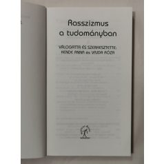 Kende Anna, Vajda Róza: Rasszizmus a tudományban