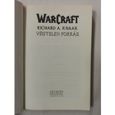 Richard A. Knaak: Végtelen forrás - WarCraft