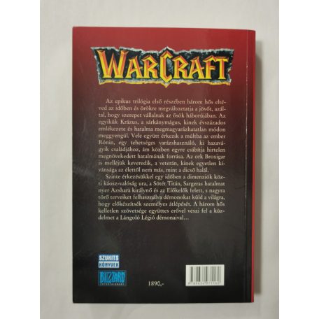 Richard A. Knaak: Végtelen forrás - WarCraft