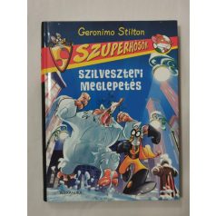 Geronimo Stilton: Szilveszteri meglepetés