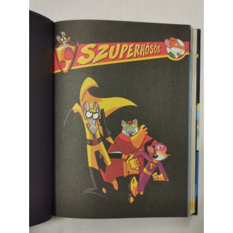 Geronimo Stilton: Szilveszteri meglepetés