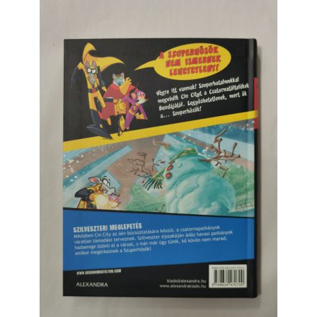 Geronimo Stilton: Szilveszteri meglepetés
