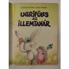 Csukás István- Cakó Ferenc: Ugrifüles az illemtanár