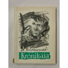 Komoróczi Iván, Mátraházi István, L. Sejnyin: A hírmondó krónikája - Elbeszélések