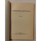 Komoróczi Iván, Mátraházi István, L. Sejnyin: A hírmondó krónikája - Elbeszélések
