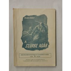 Földes Mihály: A szürke Agár