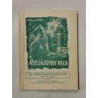 Svecz István: A rózsadombi villa 