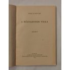 Svecz István: A rózsadombi villa 