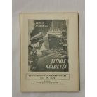 Vaszilij Ardamackij: Titkos küldetés