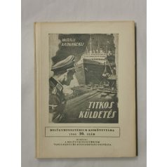 Vaszilij Ardamackij: Titkos küldetés