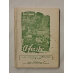 Vértes Tivadar: A fecske