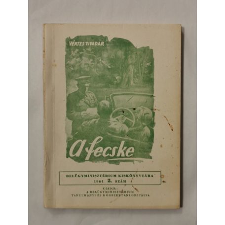 Vértes Tivadar: A fecske