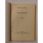 Bozsik Valéria: Válaszúton