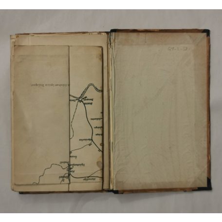 Kimutatás a magyar államvasutaknál alkalmazásban lévő sinek főbb méreteiről és nyugtani számításáról - Mellékletekkel