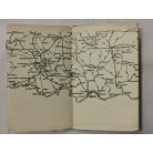 Kimutatás a magyar államvasutaknál alkalmazásban lévő sinek főbb méreteiről és nyugtani számításáról - Mellékletekkel