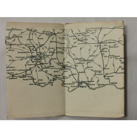 Kimutatás a magyar államvasutaknál alkalmazásban lévő sinek főbb méreteiről és nyugtani számításáról - Mellékletekkel