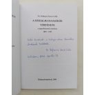 Stifnerné Szenti Csilla, Dr.: A sóshalmi olvasókör története a jegyzőkönyvek tükrében 1885-1995