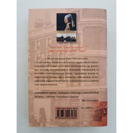 Tracy Chevalier: Hulló angyalok 