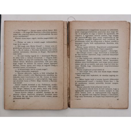 Clark Darlton: A titokzatos bolygó 