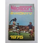 Népsport évkönyv 1975