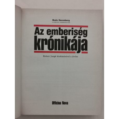 Az emberiség krónikája