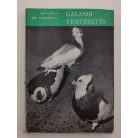 Szécsényi István, Dr. – Szűcs Lajos, Dr.: Galambtenyésztés