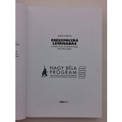 Koós Levente: Egészpályás letámadás (FTC)