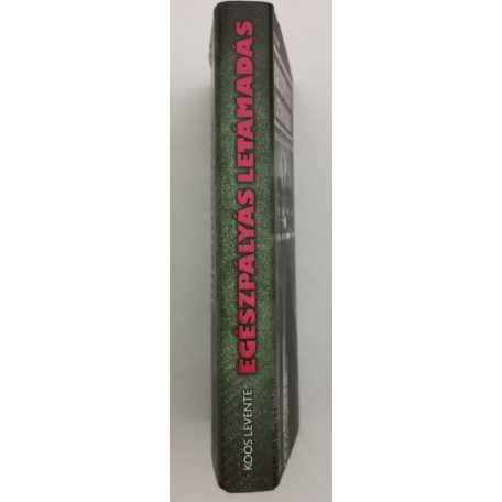 Koós Levente: Egészpályás letámadás (FTC)