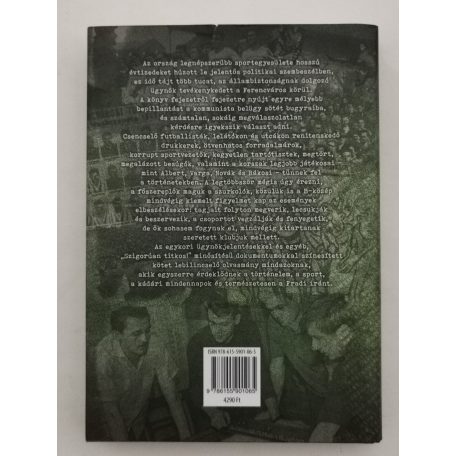 Koós Levente: Egészpályás letámadás (FTC)