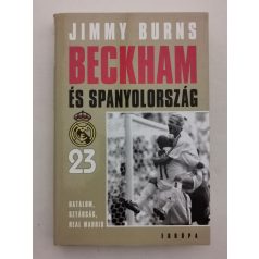 Jimmy Burns: Beckham és Spanyolország