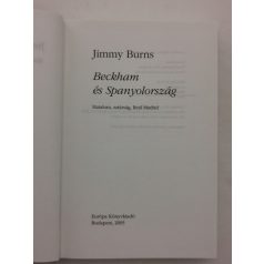 Jimmy Burns: Beckham és Spanyolország