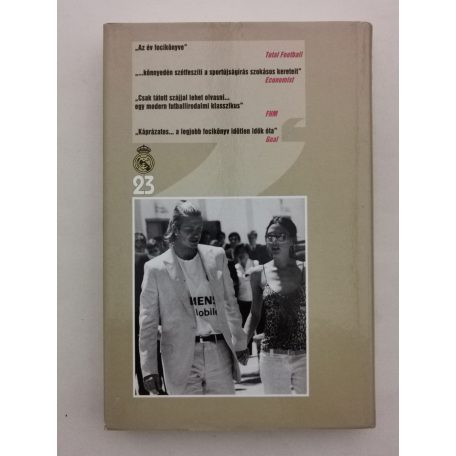 Jimmy Burns: Beckham és Spanyolország