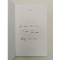 Grezsa Ferenc: Számadás (Dedikált)
