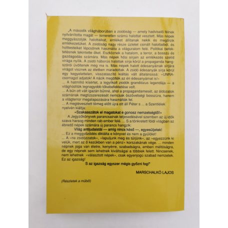 Marschalkó Lajos: Világhódítók