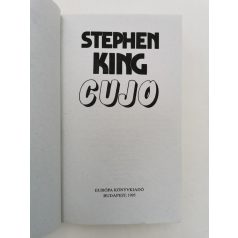 Stephen King: Cujo 