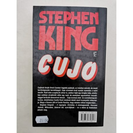Stephen King: Cujo 